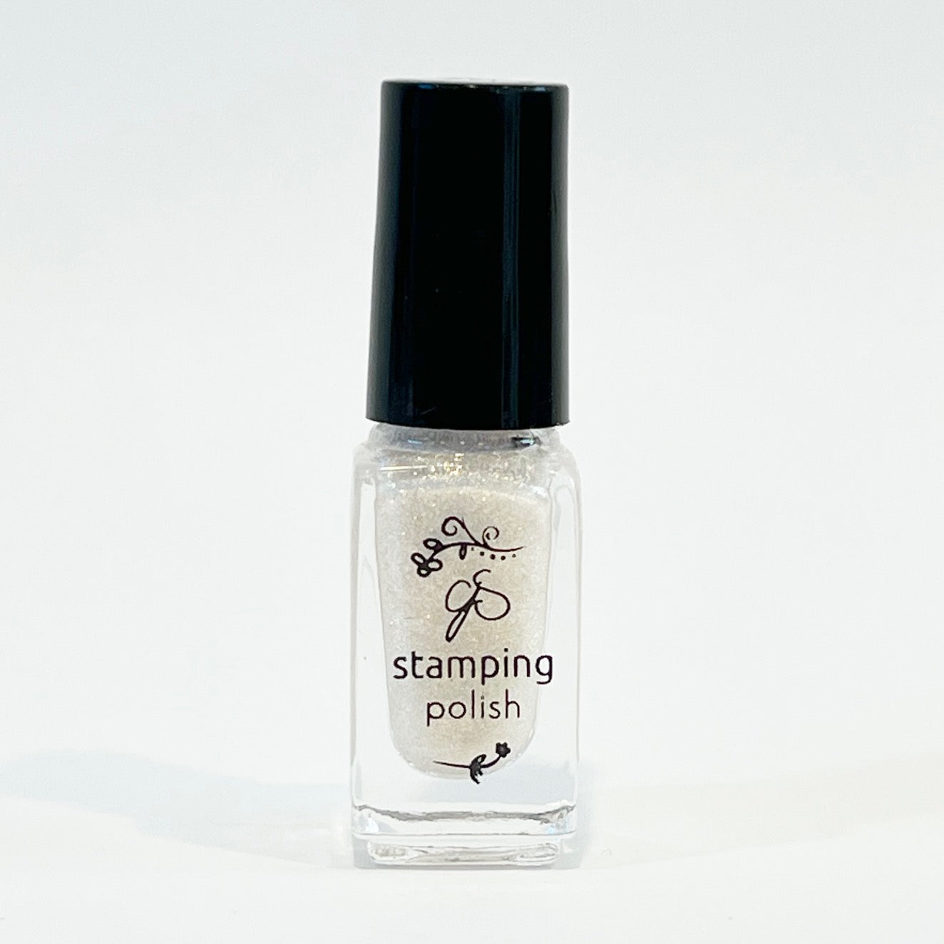 Clear Jelly Stamper Polish - CJS126 Pixie Dust - My Beauty Boutique