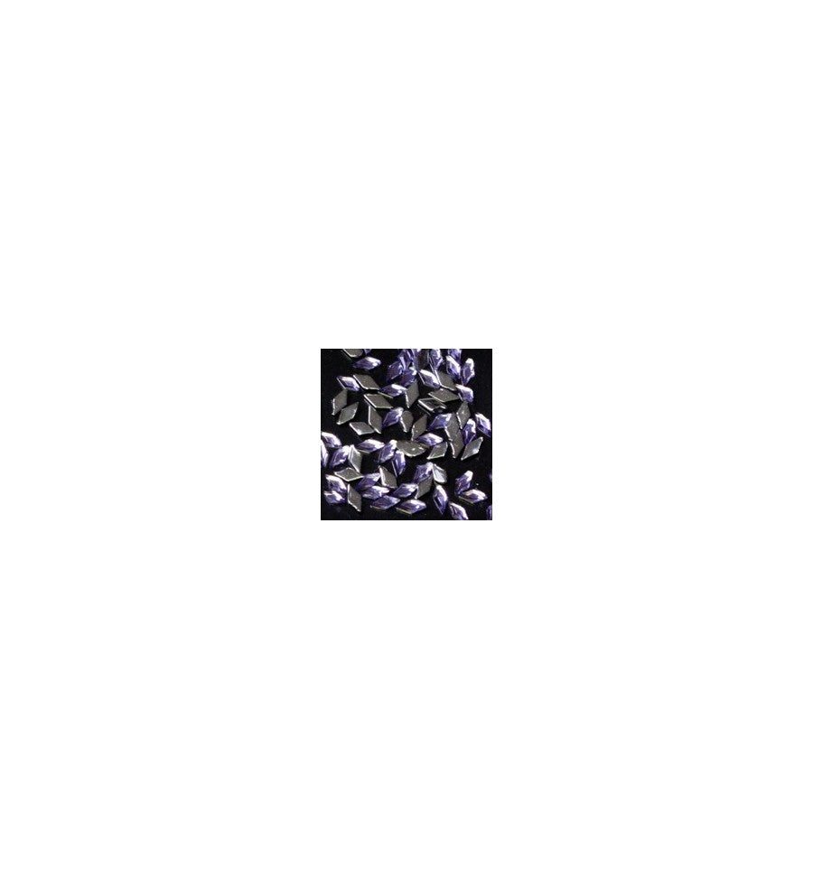 Magnetic Diamond Lilac 100 pcs - My Beauty Boutique