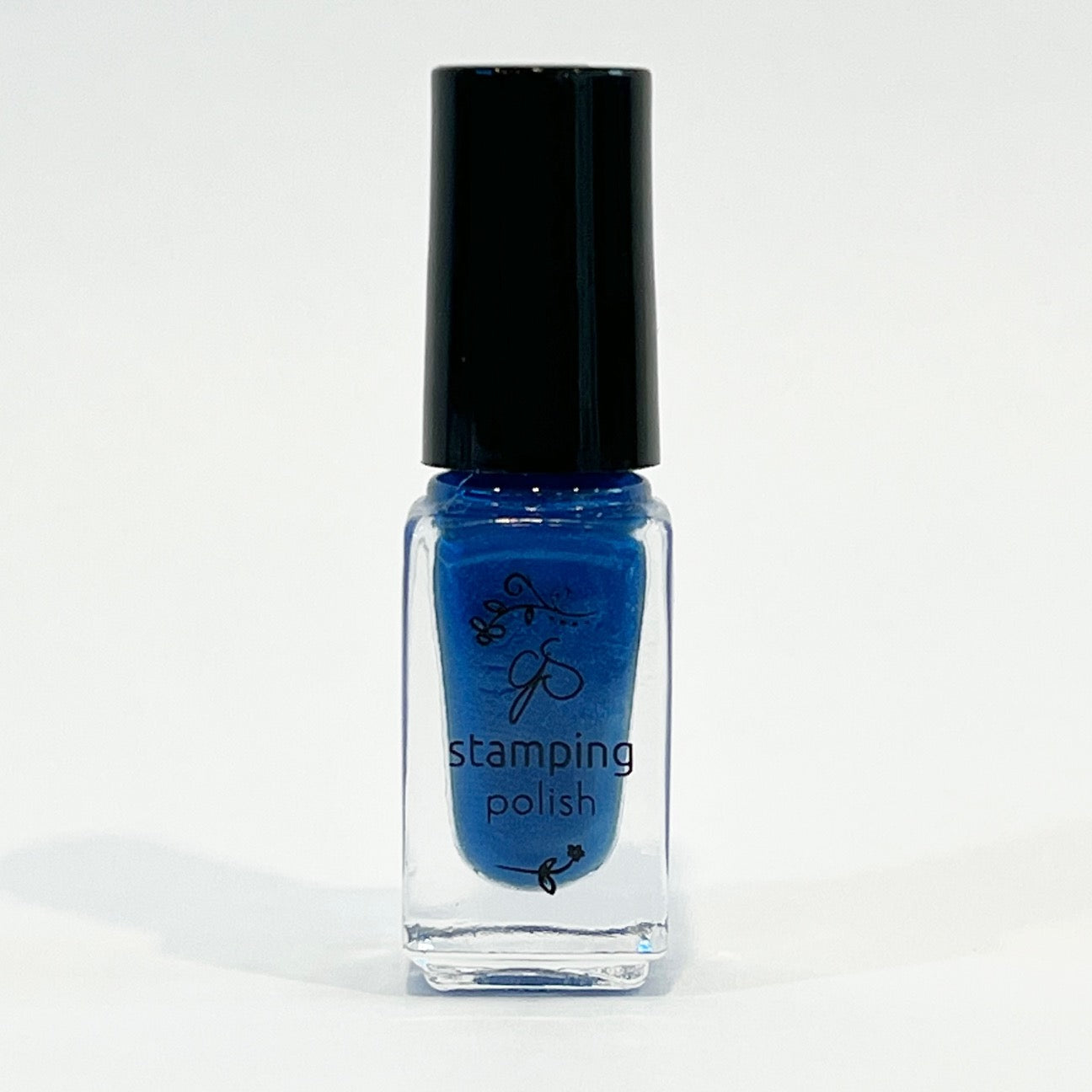 Clear Jelly Stamper Polish - CJS128 Royal Dazzle - My Beauty Boutique