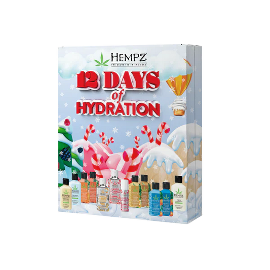 Hempz - The Twelve Days of Hydration - My Beauty Boutique