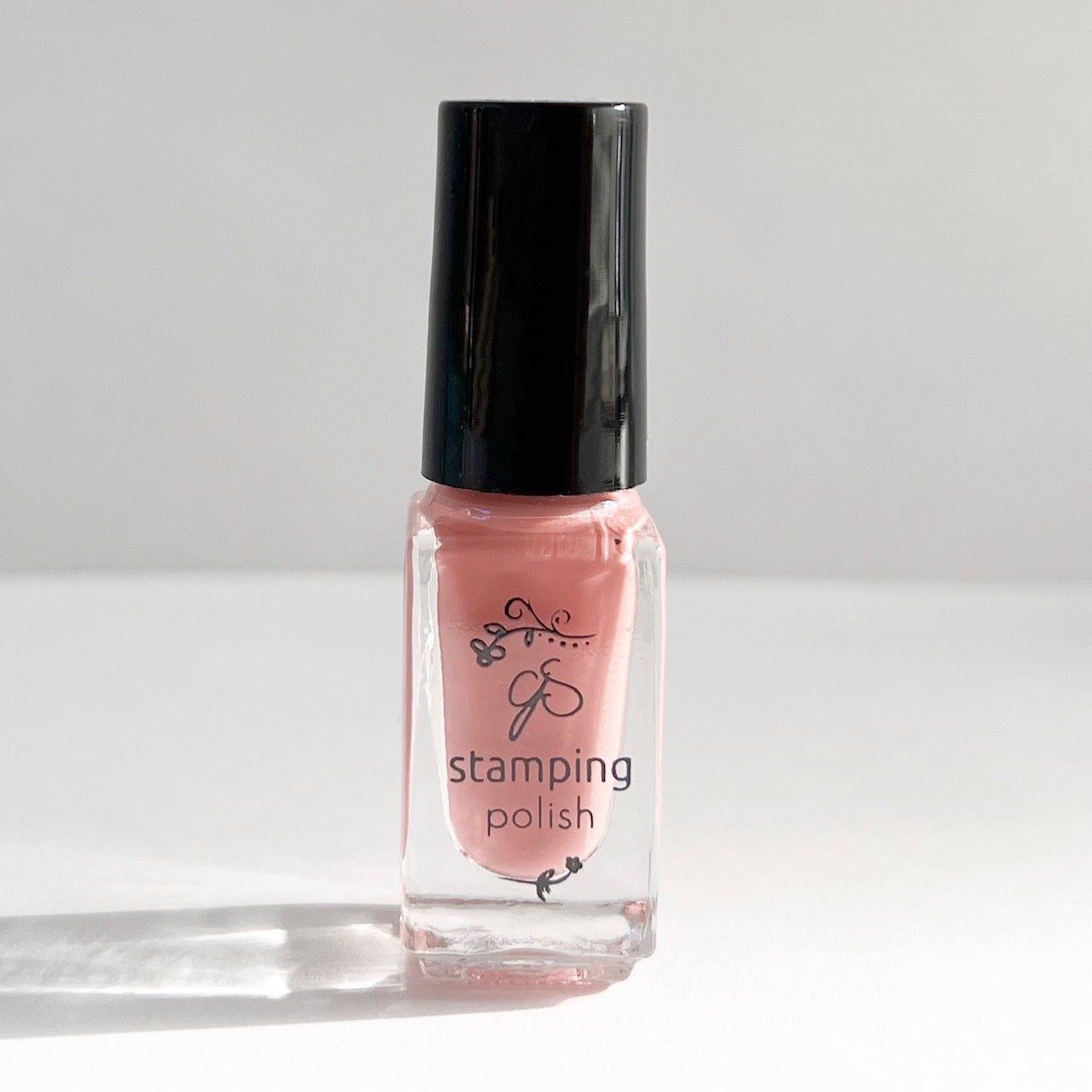 Clear Jelly Stamper Polish - CJS130 Berry Slushy (Sheer) - My Beauty Boutique