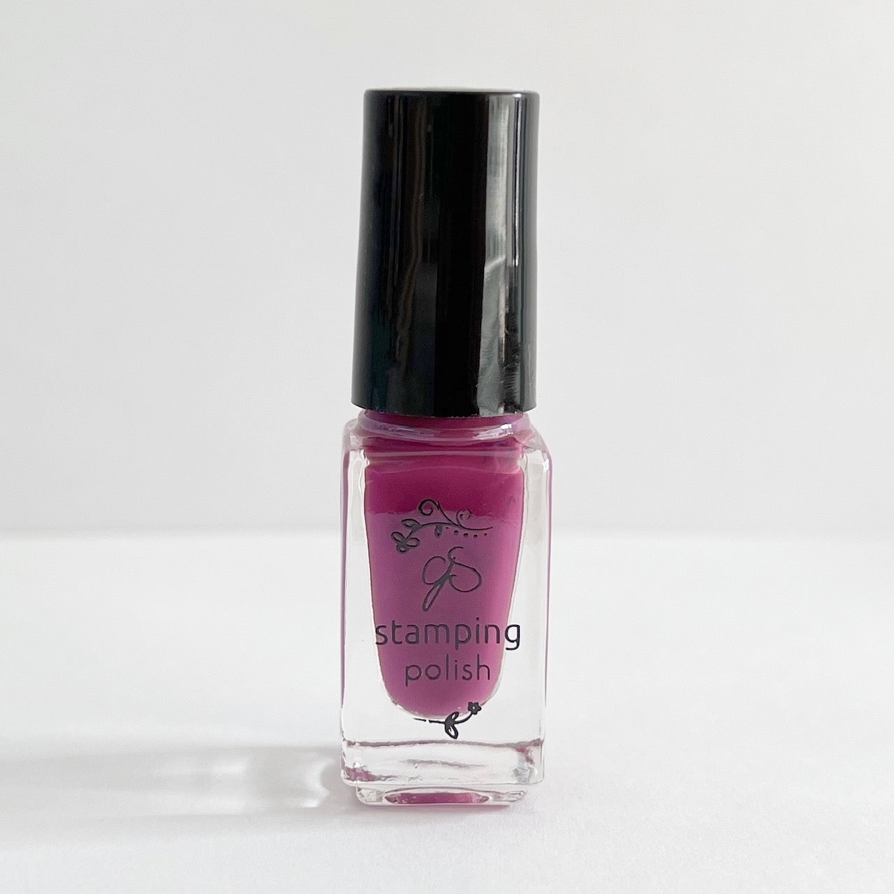 Clear Jelly Stamper Polish - CJS131 Pickled Beet (Sheer) - My Beauty Boutique