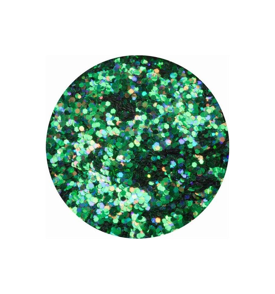 Magnetic Glitter Lime - My Beauty Boutique