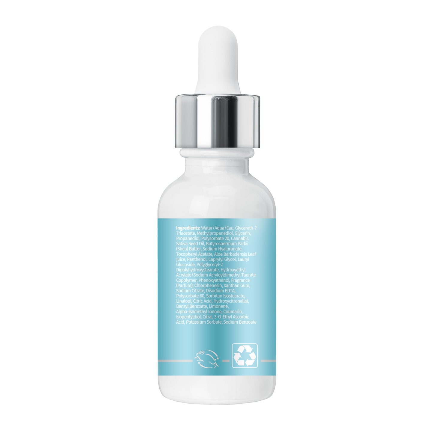 Hempz - Ocean Breeze Hydrating Day Serum 1 oz. - My Beauty Boutique