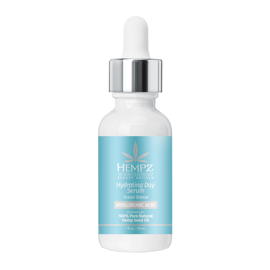 Hempz - Ocean Breeze Hydrating Day Serum 1 oz. - My Beauty Boutique