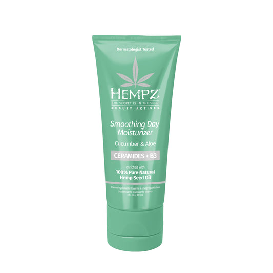 Hempz - Cucumber & Aloe Smoothing Daily Moisturizer 3 oz. - My Beauty Boutique