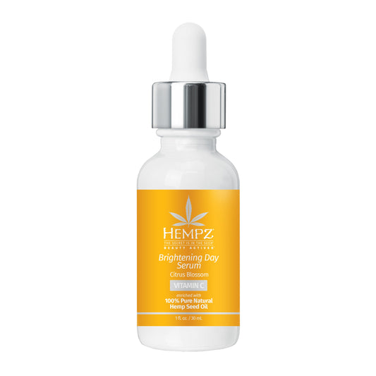 Hempz - Citrus Blossom Brightening Day Serum 1 oz. - My Beauty Boutique