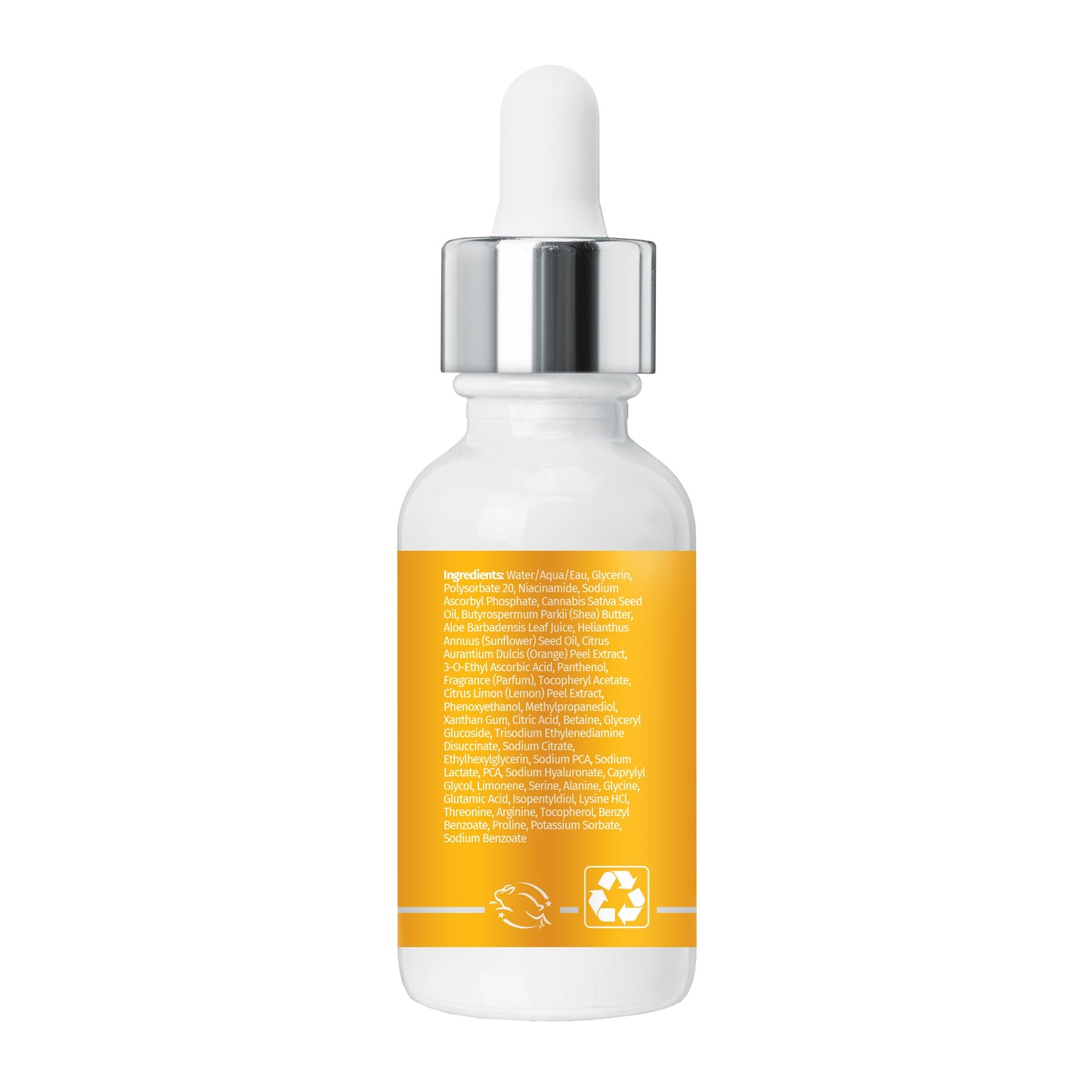 Hempz - Citrus Blossom Brightening Day Serum 1 oz. - My Beauty Boutique