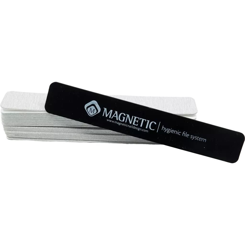 Magnetic Hygienic File System Longlasting XXL 50pk - My Beauty Boutique