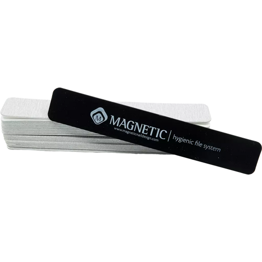 Magnetic Hygienic File System Longlasting XXL 50pk - My Beauty Boutique