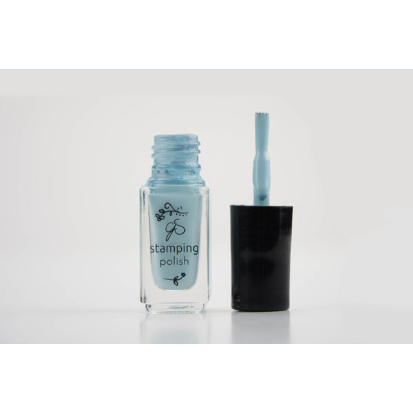 Clear Jelly Stamper Polish - CJS076 Morning Dew - My Beauty Boutique