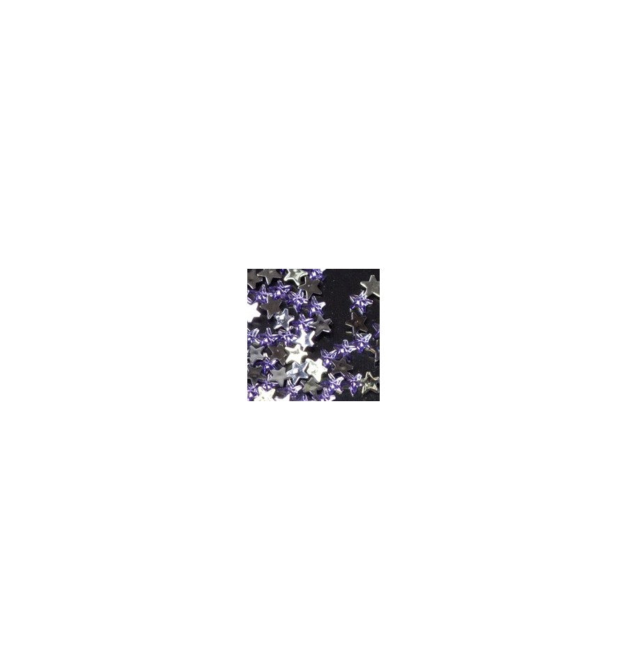 Magnetic Star Lilac 100 pcs - My Beauty Boutique