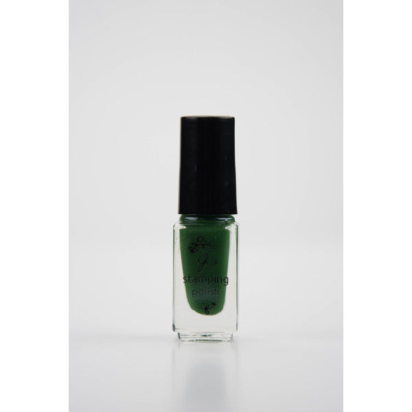 Clear Jelly Stamper Polish - CJS077 Lush Leaf - My Beauty Boutique