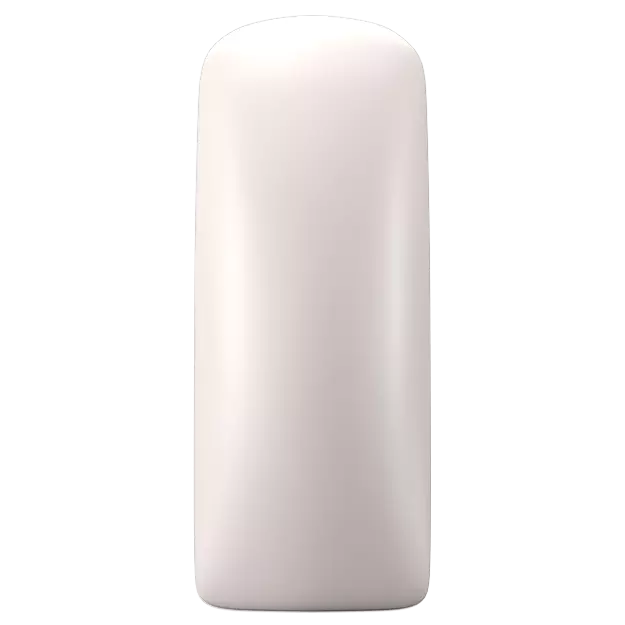 Magnetic LL Polish White 7.5ml - My Beauty Boutique