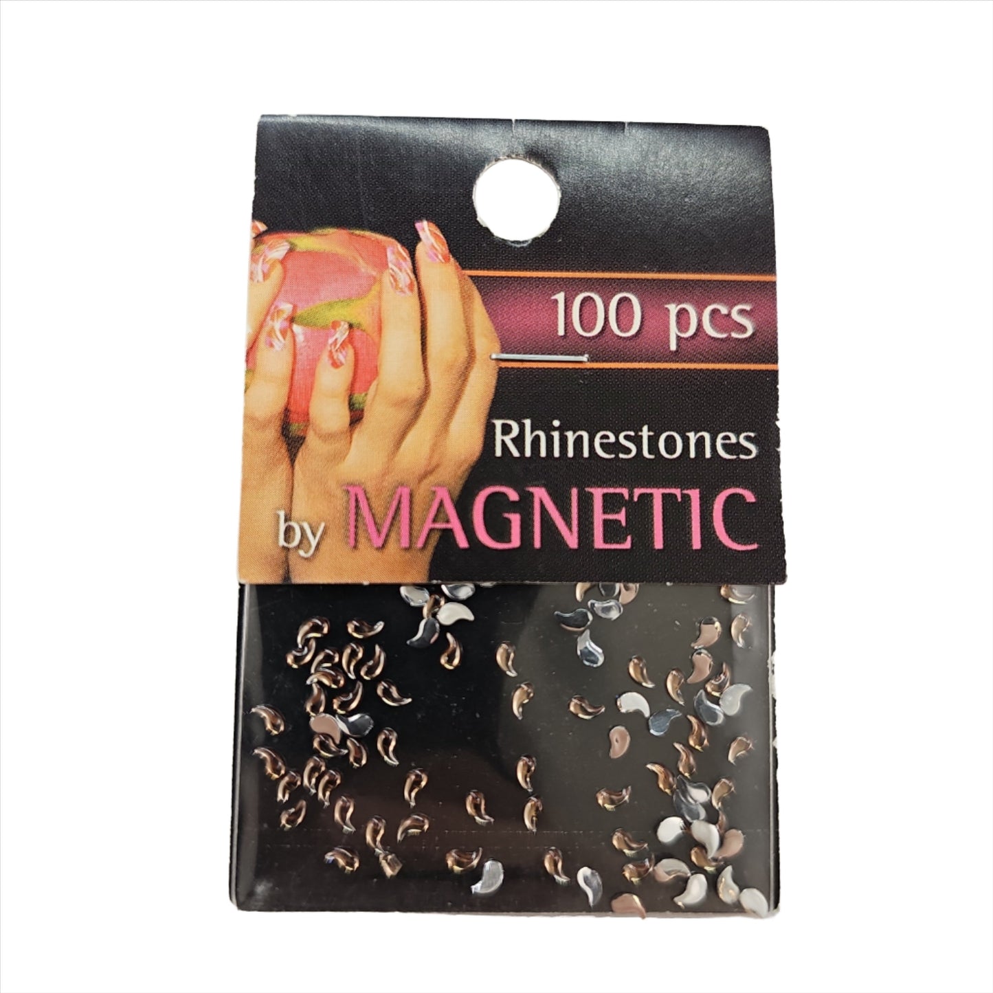 Magnetic Ghost Topaz 100 pcs - My Beauty Boutique