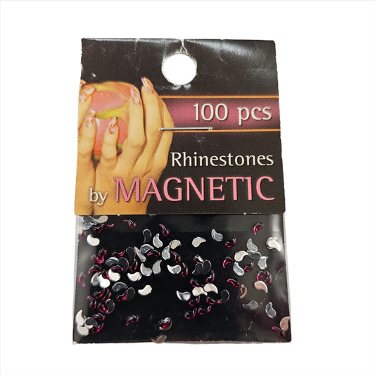 Magnetic Ghost Dark Red 100 pcs - My Beauty Boutique