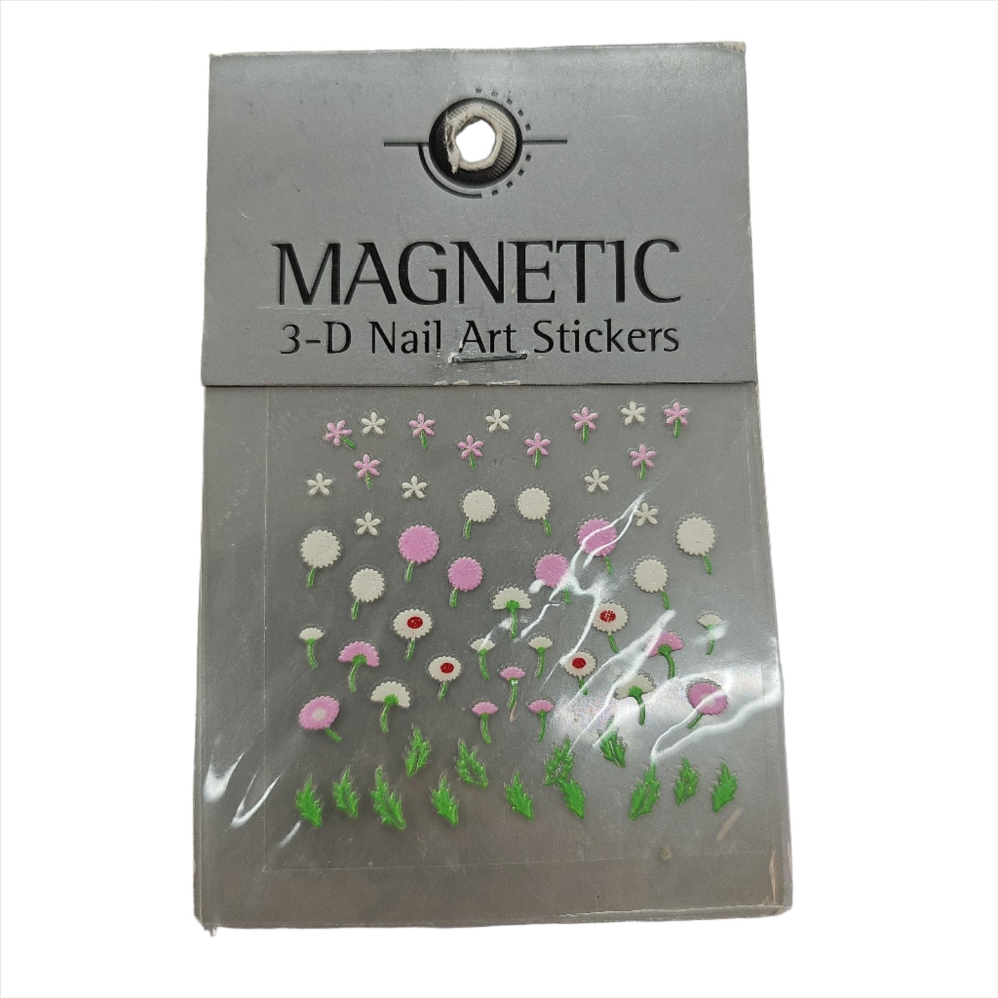 Magnetic Nailart Sticker 61 - My Beauty Boutique