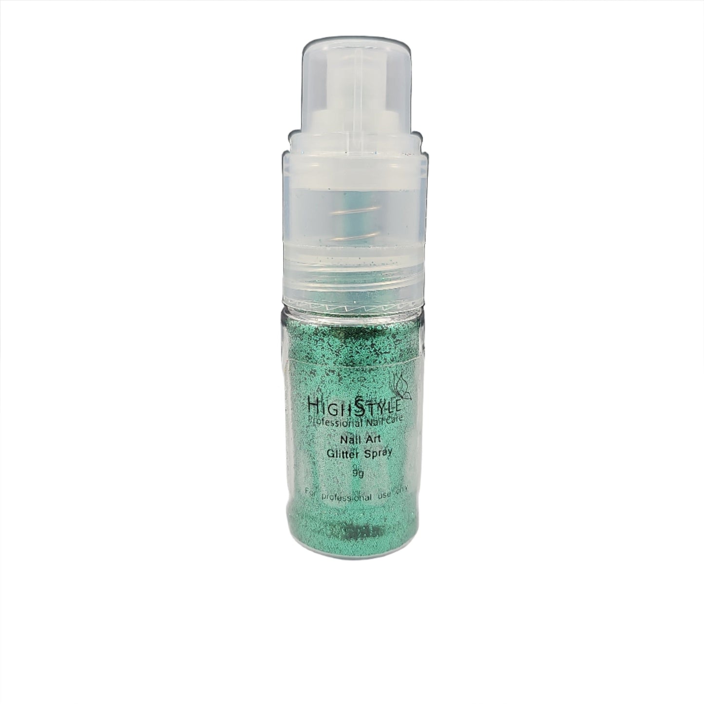 High Style Nail Art Glitter Spray Melissa 9g - My Beauty Boutique