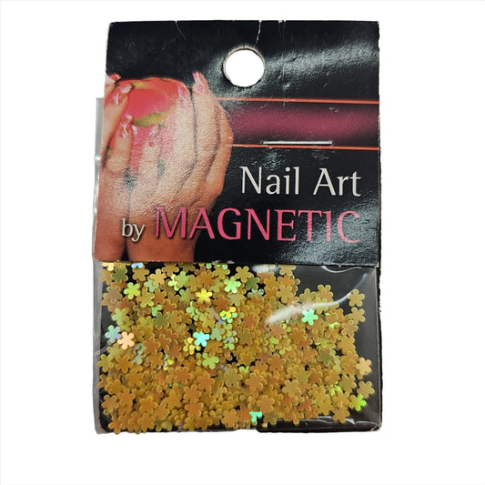 Magnetic Flower Yellow Hologram - My Beauty Boutique