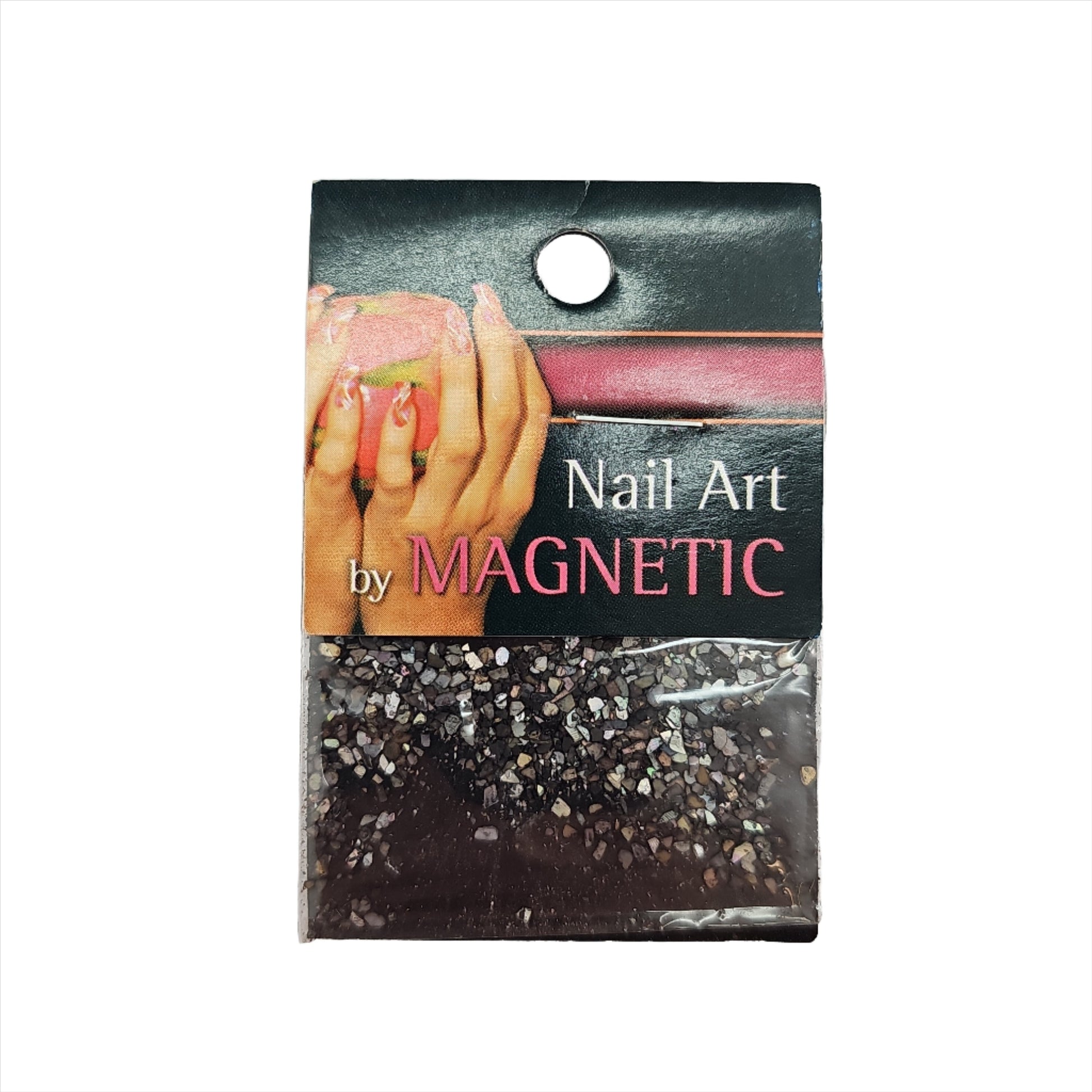 Magnetic Shell Stone St. Anthrcite - My Beauty Boutique