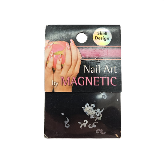 Magnetic Shell Design Tribal White - My Beauty Boutique