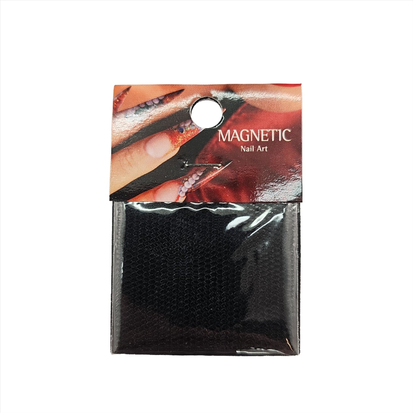 Magnetic Silk Nailart Net Black (117027) - My Beauty Boutique