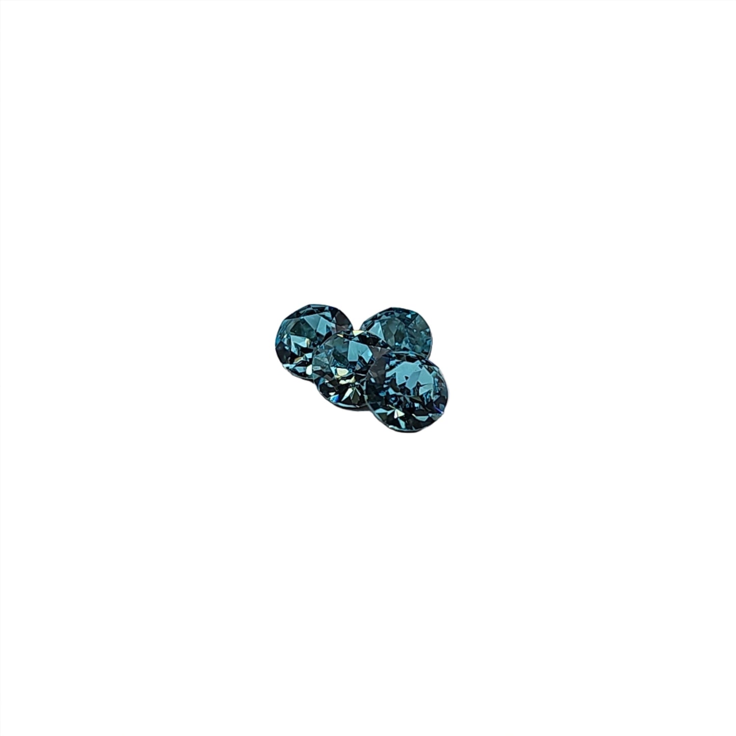 Swarovski Light Turquoise 6.14mm Xirius (1088) 4 pcs - My Beauty Boutique