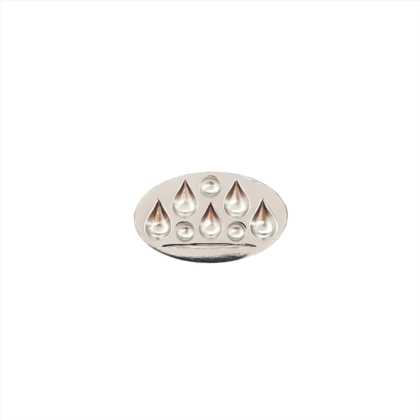 Magnetic nail art palette ring - My Beauty Boutique