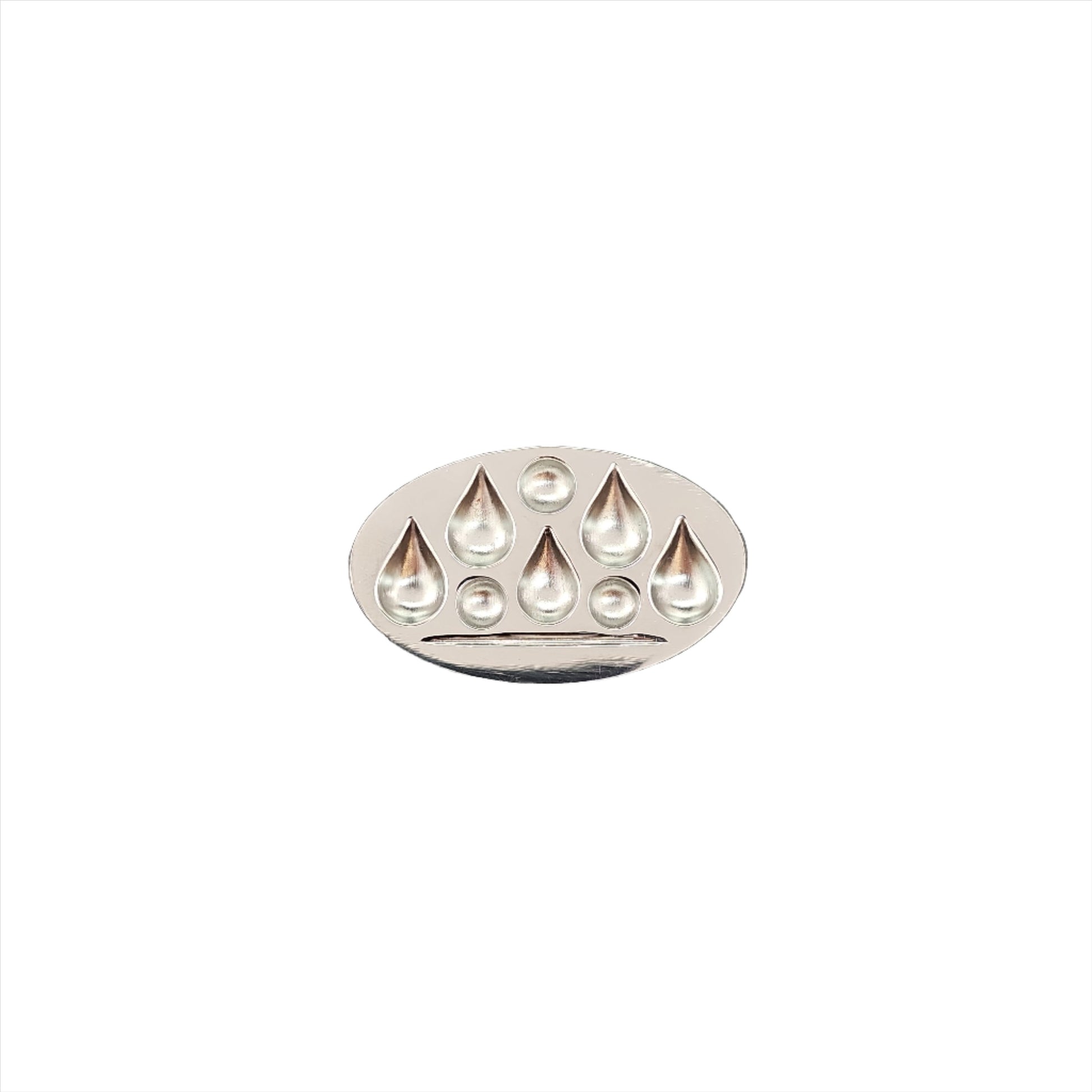 Magnetic nail art palette ring - My Beauty Boutique