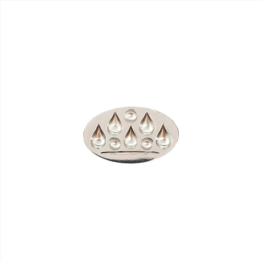 Magnetic nail art palette ring - My Beauty Boutique