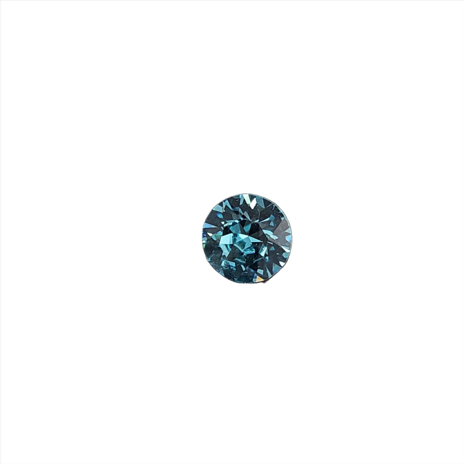 Swarovski  Light Turquoise 8.16mm  Xirius round SS39,1 pcs - My Beauty Boutique