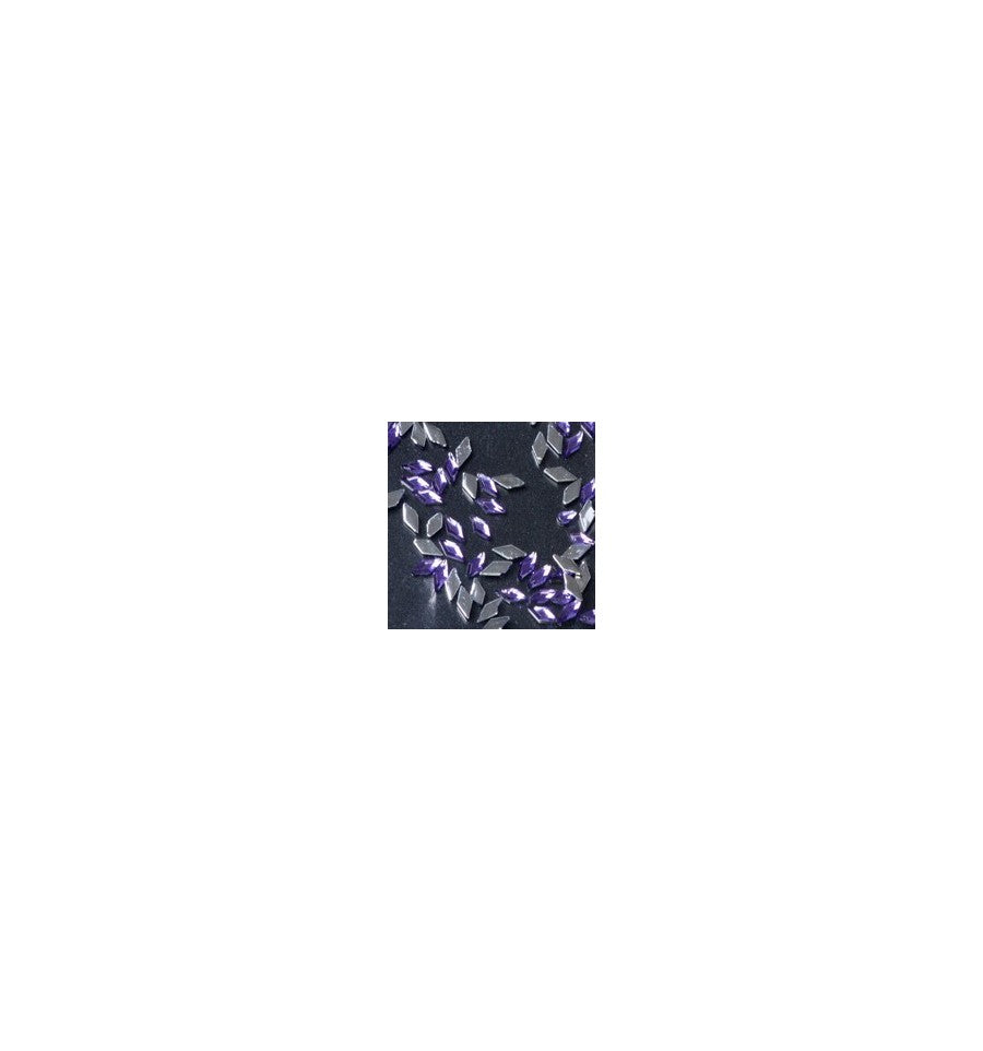 Magnetic Diamond Purple 100 pcs - My Beauty Boutique