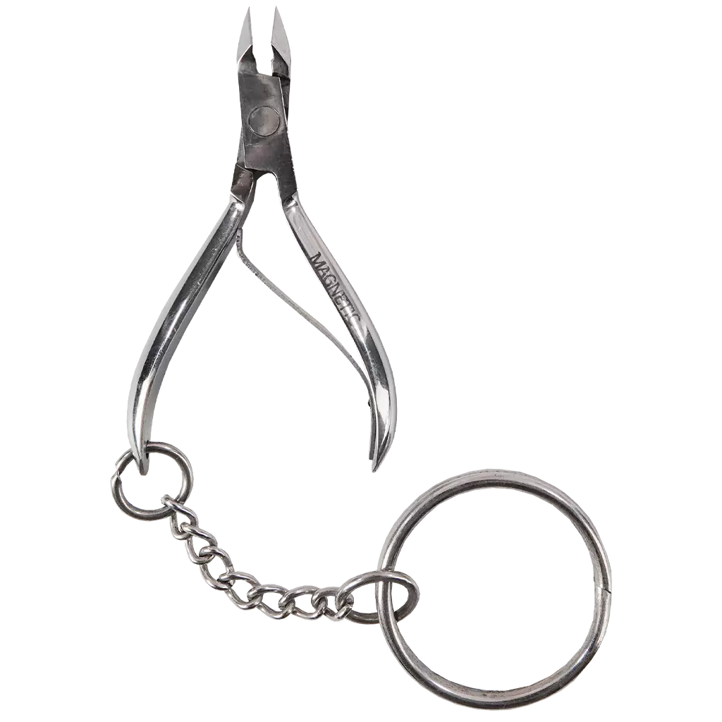 Magnetic keychain nipper - My Beauty Boutique