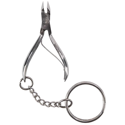 Magnetic keychain nipper - My Beauty Boutique