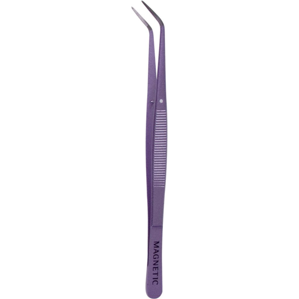 Magnetic - Soft Tone Pinching Tweezer (Lilac) - My Beauty Boutique