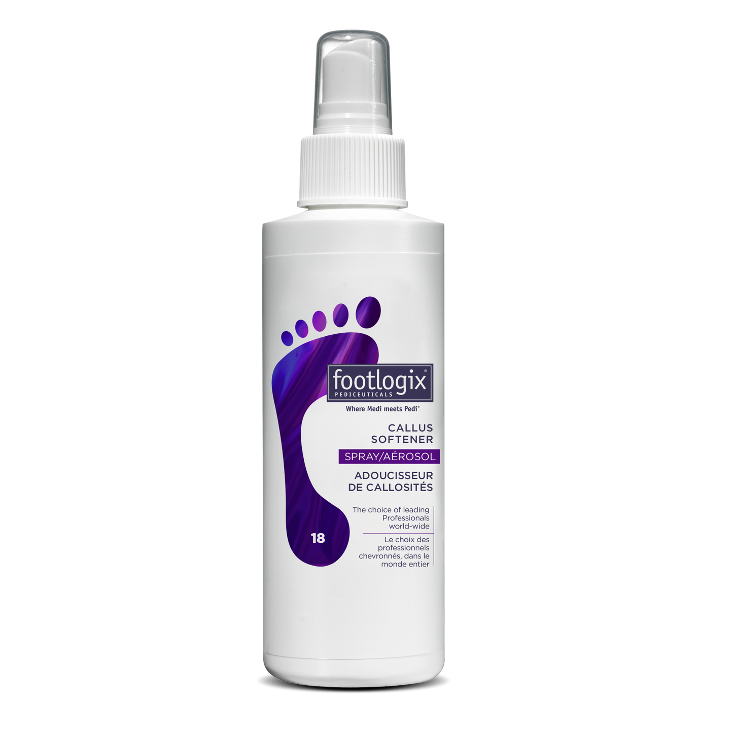 Footlogix #18 Callus Softener - My Beauty Boutique