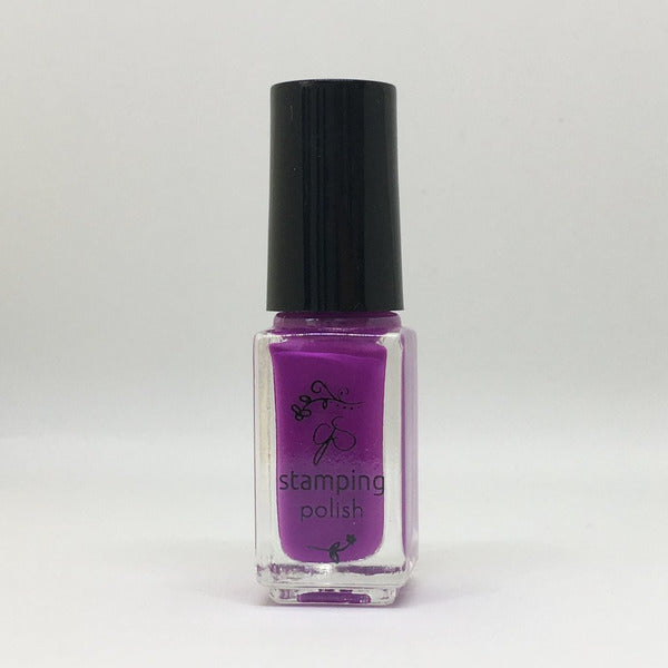 Clear Jelly Stamper Polish - CJS018 I Brought Beverages - My Beauty Boutique