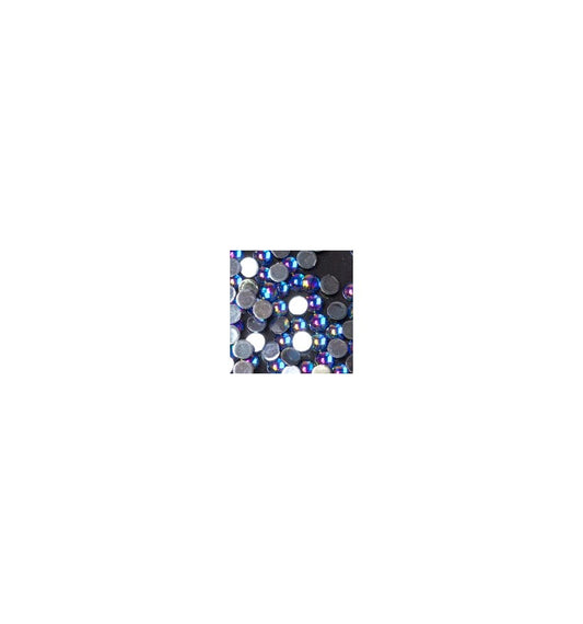 Magnetic Rhinestone D/Blue Ice Large 100 pcs - My Beauty Boutique