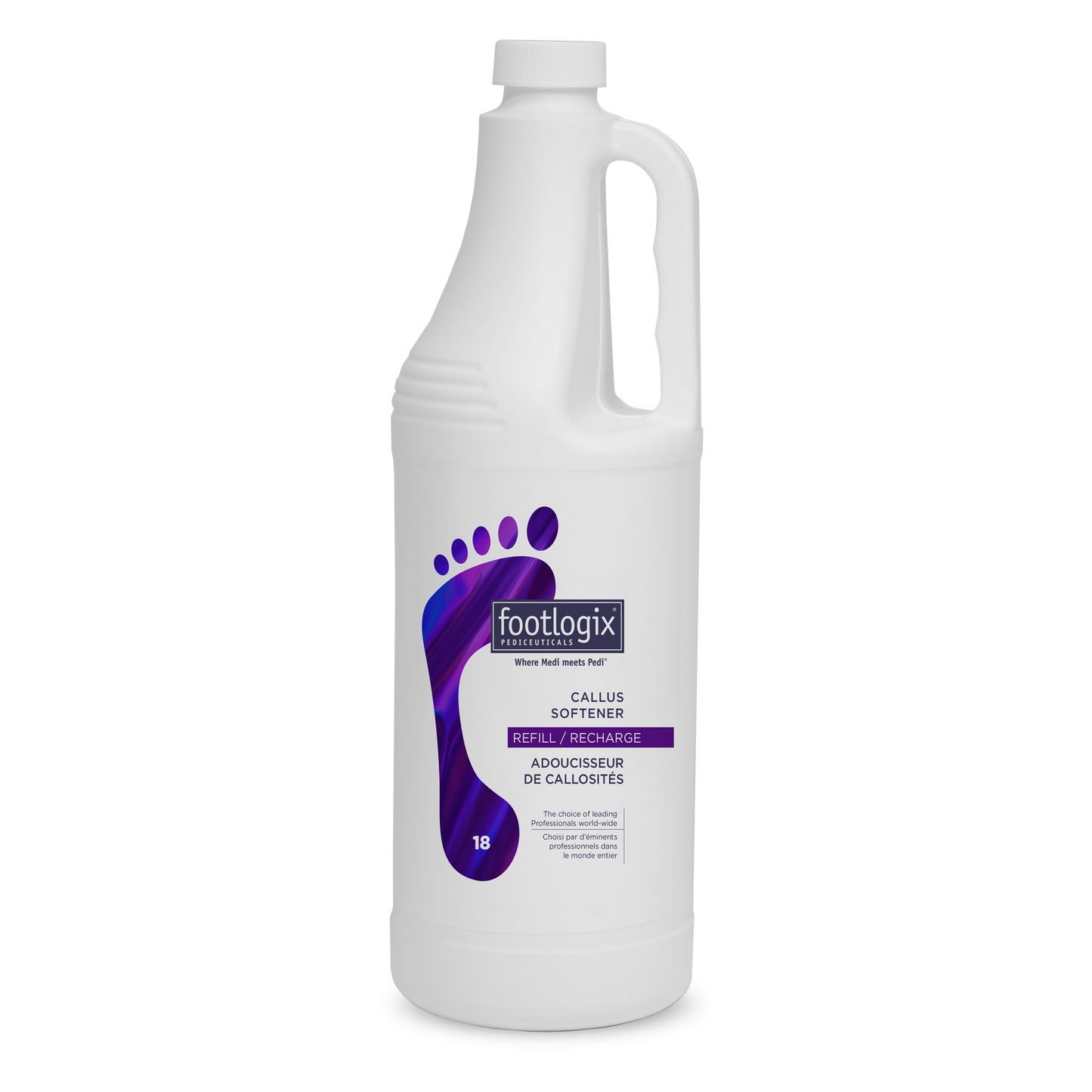 Footlogix #18 Callus Softener - My Beauty Boutique