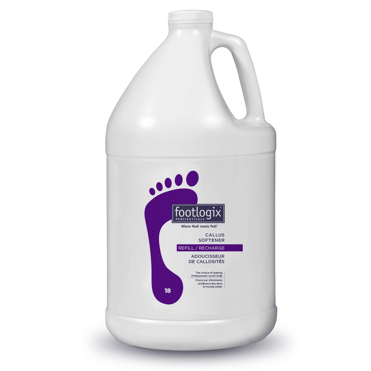 Footlogix #18 Callus Softener - My Beauty Boutique