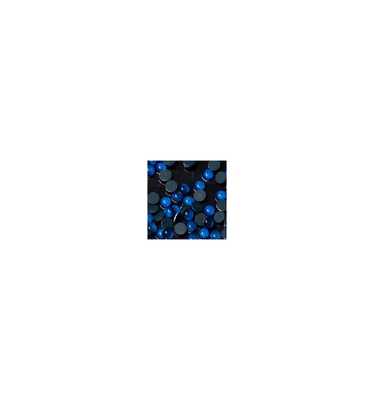 Magnetic Hologram Rhinestones Deep Blue Medium - My Beauty Boutique