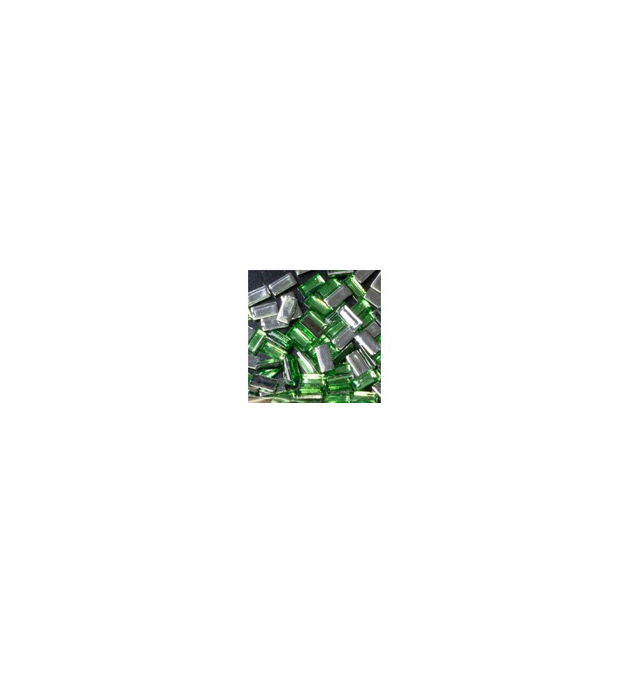 Magnetic Rectangle Light Green 100 pc - My Beauty Boutique