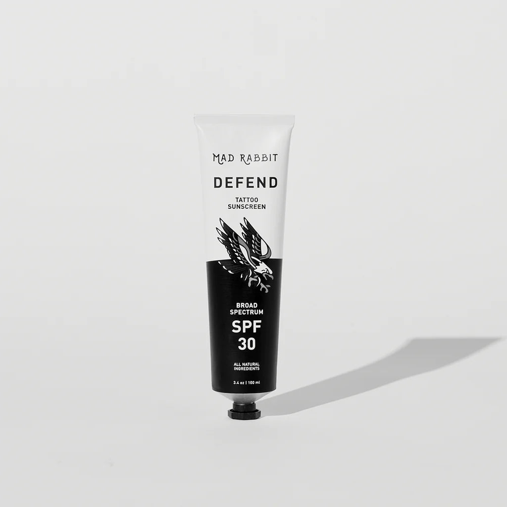 Mad Rabbit SPF 30 Tattoo Sunscreen - My Beauty Boutique