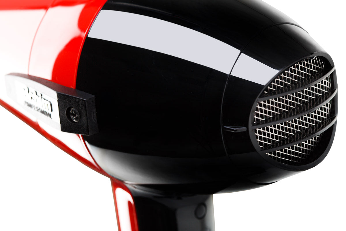 ELCHIM 2001 HP Hair Dryer (Red & Black) - My Beauty Boutique