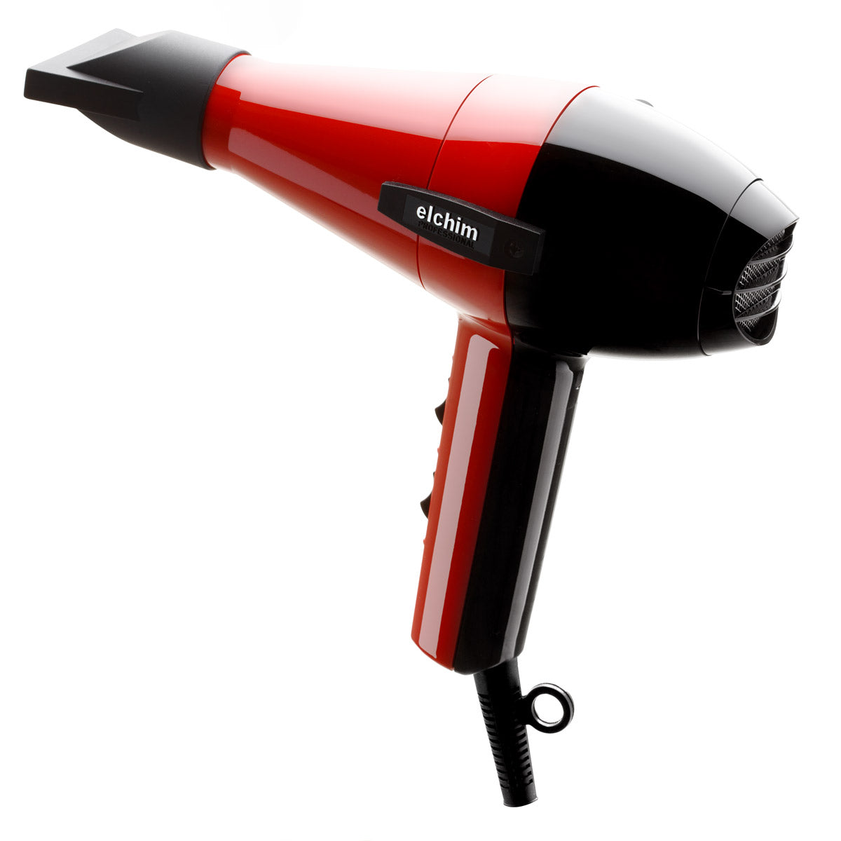 ELCHIM 2001 HP Hair Dryer (Red & Black) - My Beauty Boutique