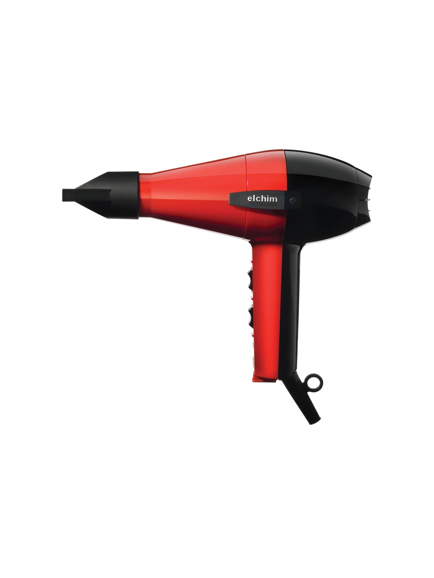 ELCHIM 2001 HP Hair Dryer (Red & Black) - My Beauty Boutique