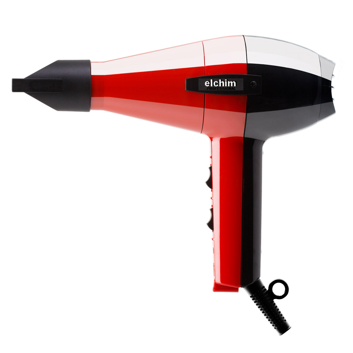 ELCHIM 2001 HP Hair Dryer (Red & Black) - My Beauty Boutique