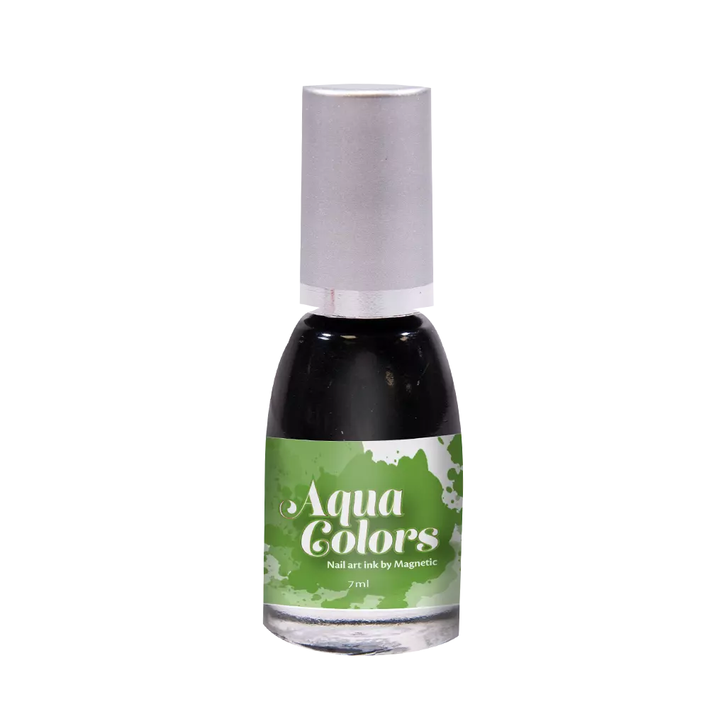 Magnetic MAGNETIC AQUACOLOR GREEN 7 ML - My Beauty Boutique