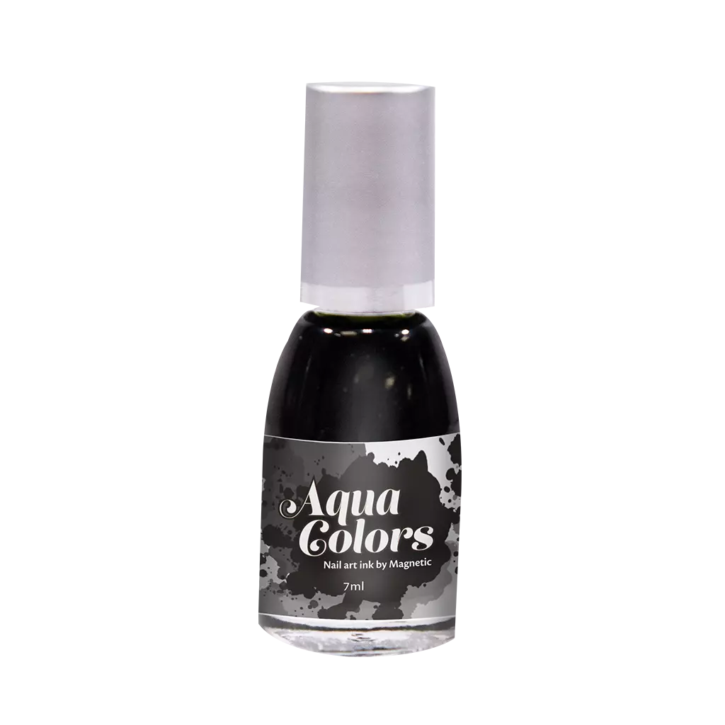 Magnetic MAGNETIC AQUACOLOR BLACK 7 ML - My Beauty Boutique