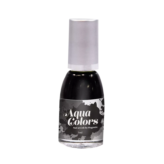 Magnetic MAGNETIC AQUACOLOR BLACK 7 ML - My Beauty Boutique